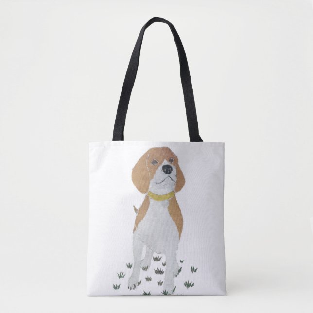 Beagle, Hund, modern (Vorderseite)