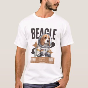 Beagle-Hund T-Shirt