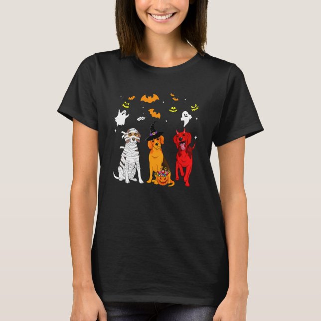 Beagle-Hund T-Shirt (Vorderseite)