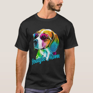 Beagle Hunde Beagles Welpe Liebe Beagle Niedliche T-Shirt