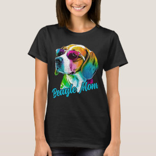 Beagle Hunde Beagles Welpe Liebe Beagle Niedliche  T-Shirt