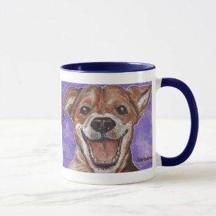 Beagle Hunde Tasse