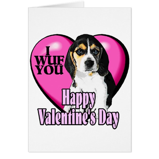 Beagle I Wuf (Vorne)