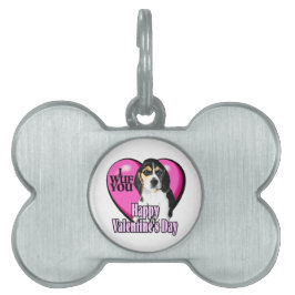 Beagle I Wuf Tiermarke