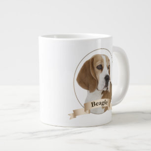 Beagle Jumbo Tasse