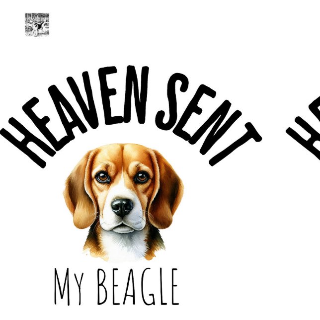 Beagle Kaffeetasse (Von Creator hochgeladen)