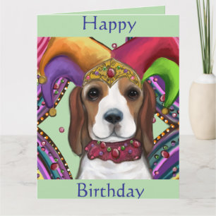 BEAGLE KARTE