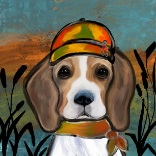 Beagle Karte