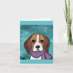 Beagle Karte
