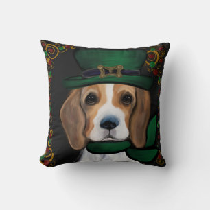 Beagle Kissen