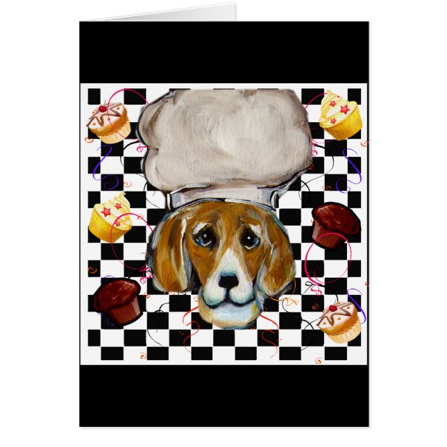 Beagle Koch (Vorne)