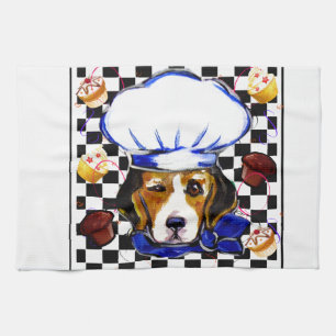 BEAGLE-KOCH KÜCHENTUCH
