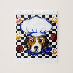 BEAGLE KOCH PUZZLE