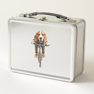 Beagle Kopie Kopie Kopie Metall Brotdose