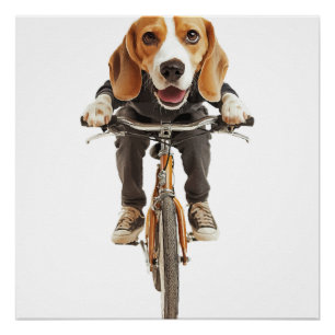 Beagle Kopie Kopie Kopie Poster