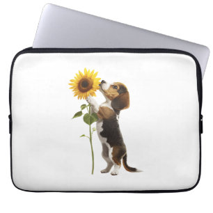 Beagle-Kopie Laptopschutzhülle