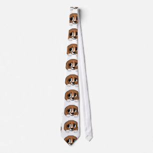 Beagle Krawatte
