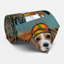 Beagle Krawatte