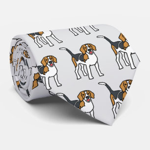 Beagle Krawatte