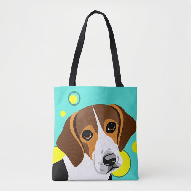 Beagle-Liebhaber-Geschenke (Vorderseite)