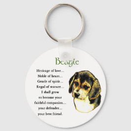Beagle Liebhaber Geschenke Schlüsselanhänger