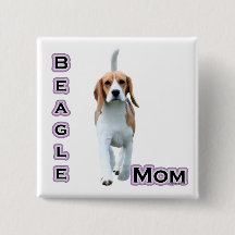 Beagle Mama 4 - Schaltfläche