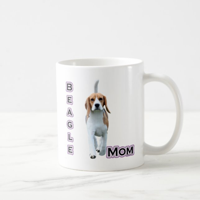 BEAGLE MAMA 4 TASSE (Rechts)