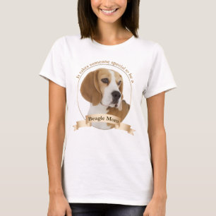 Beagle Mama T-Shirt