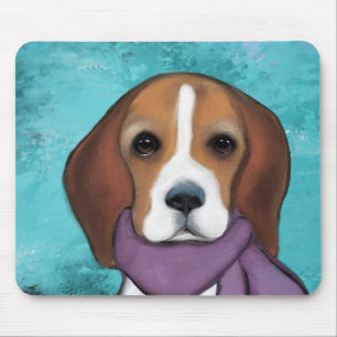Beagle Mousepad