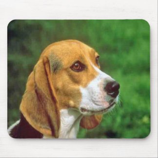 Beagle Mousepad