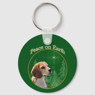 Beagle Peace Schlüsselanhänger
