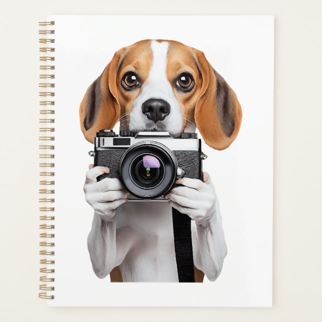 Beagle Planer (Vorderseite)