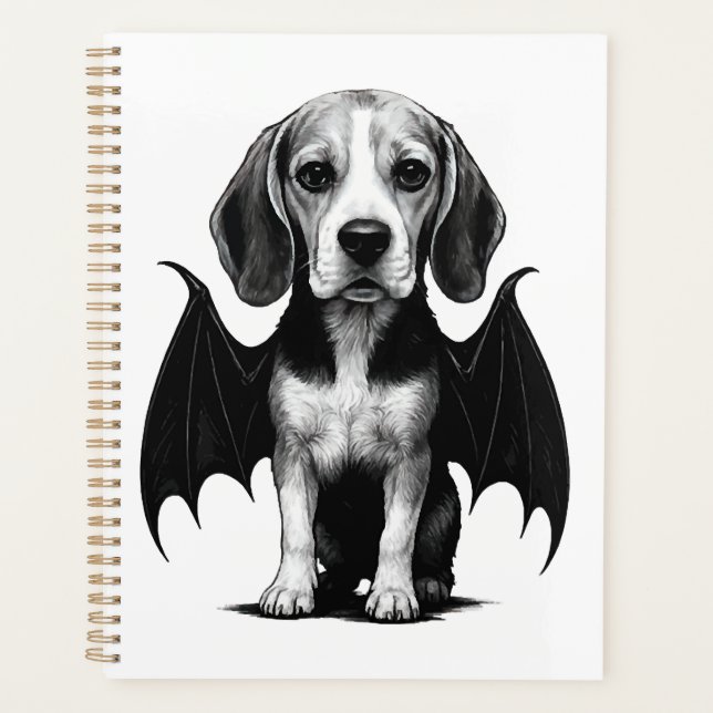 Beagle        planer (Vorderseite)