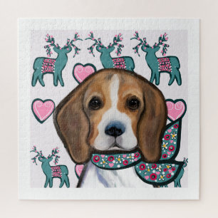 Beagle      puzzle