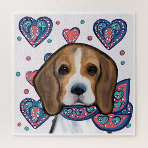 Beagle      puzzle