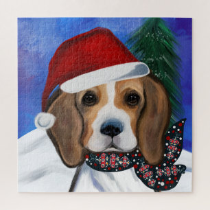 Beagle    puzzle
