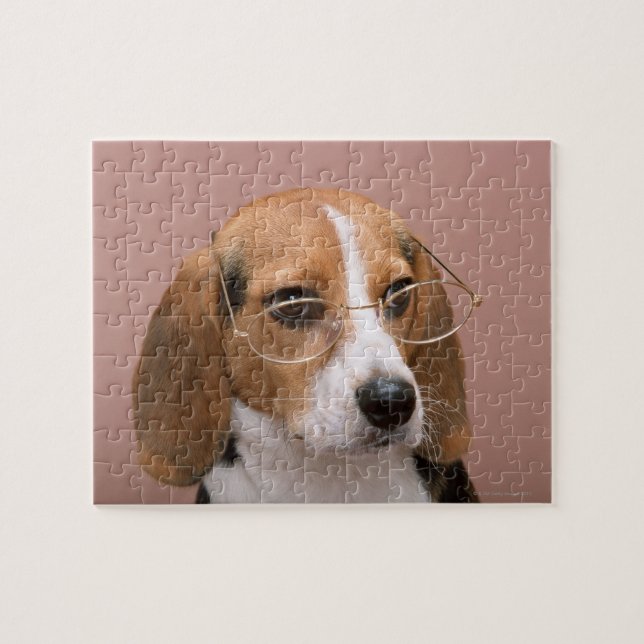 Beagle Puzzle (Horizontal)