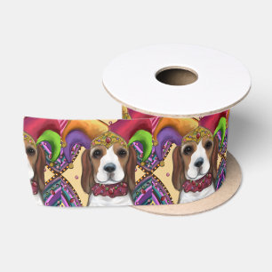 BEAGLE SATINBAND