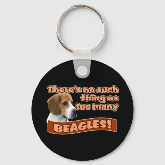BEAGLE SCHLÜSSELANHÄNGER