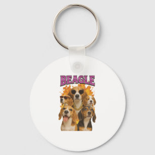 Beagle Schlüsselanhänger