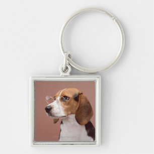 Beagle Schlüsselanhänger