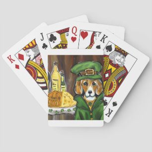 BEAGLE SPIELKARTEN