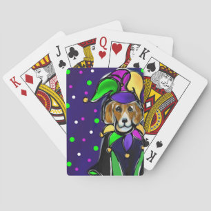 BEAGLE SPIELKARTEN
