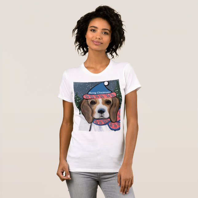 BEAGLE T-Shirt (Vorne ganz)