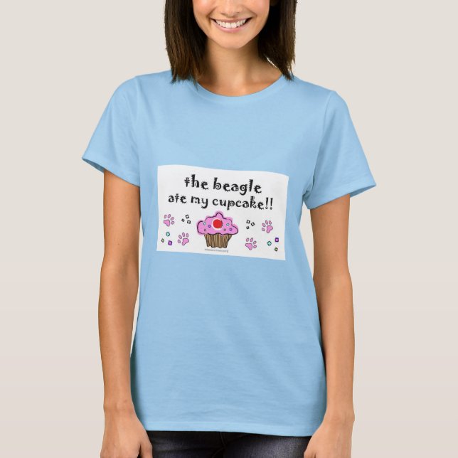 Beagle T-Shirt (Vorderseite)