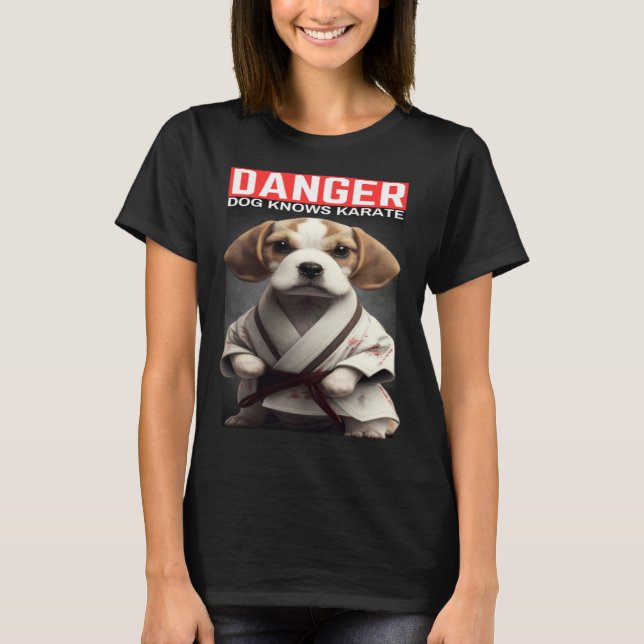 Beagle T-Shirt (Vorderseite)