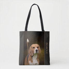 Beagle-Taschentasche