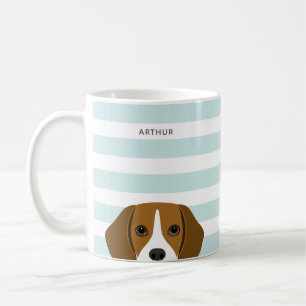 Beagle-Tasse Kaffeetasse