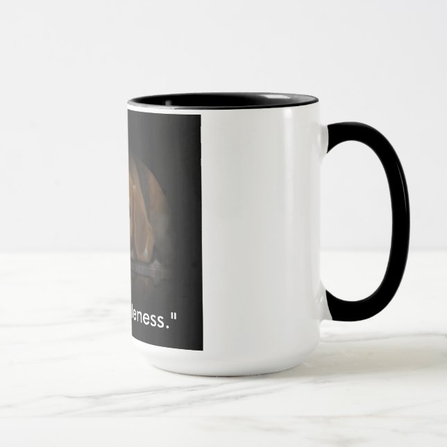 Beagle-Tasse Tasse (Rechts)