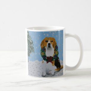 Beagle-Tasse Tasse